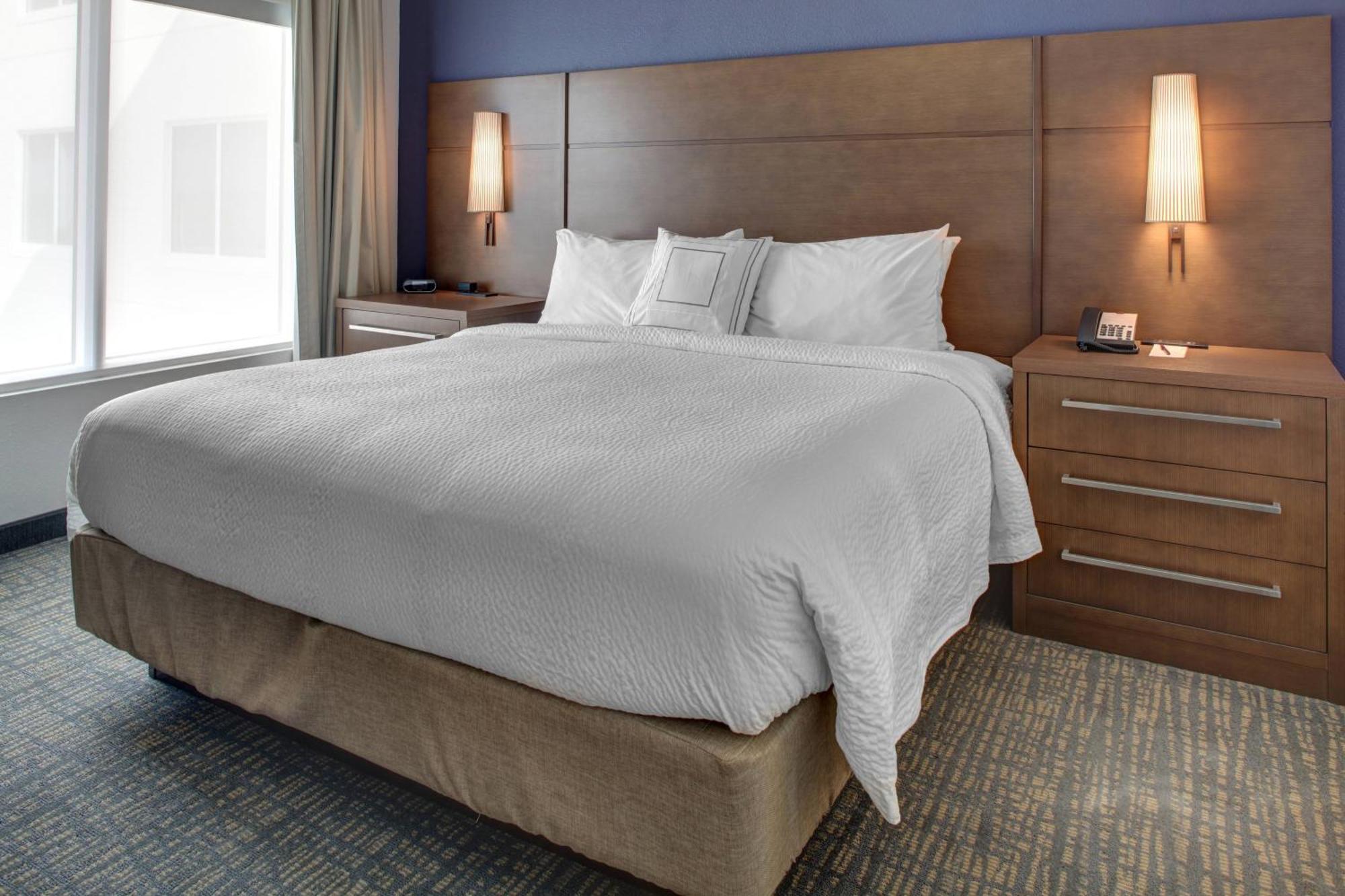 Residence Inn Fort Lauderdale Coconut Eksteriør billede