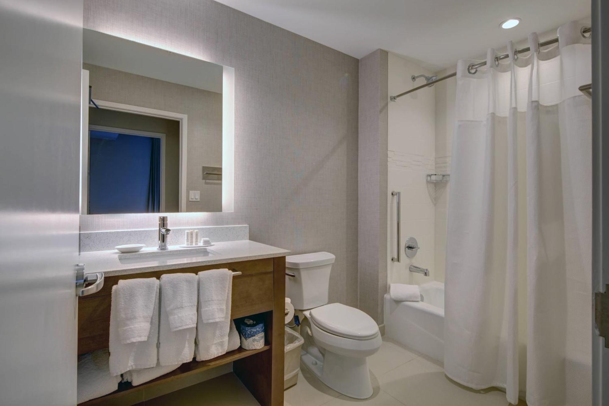Residence Inn Fort Lauderdale Coconut Eksteriør billede