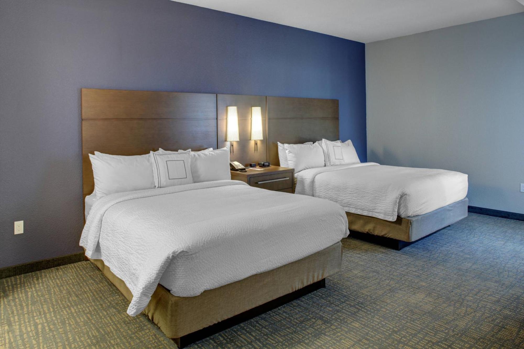 Residence Inn Fort Lauderdale Coconut Eksteriør billede