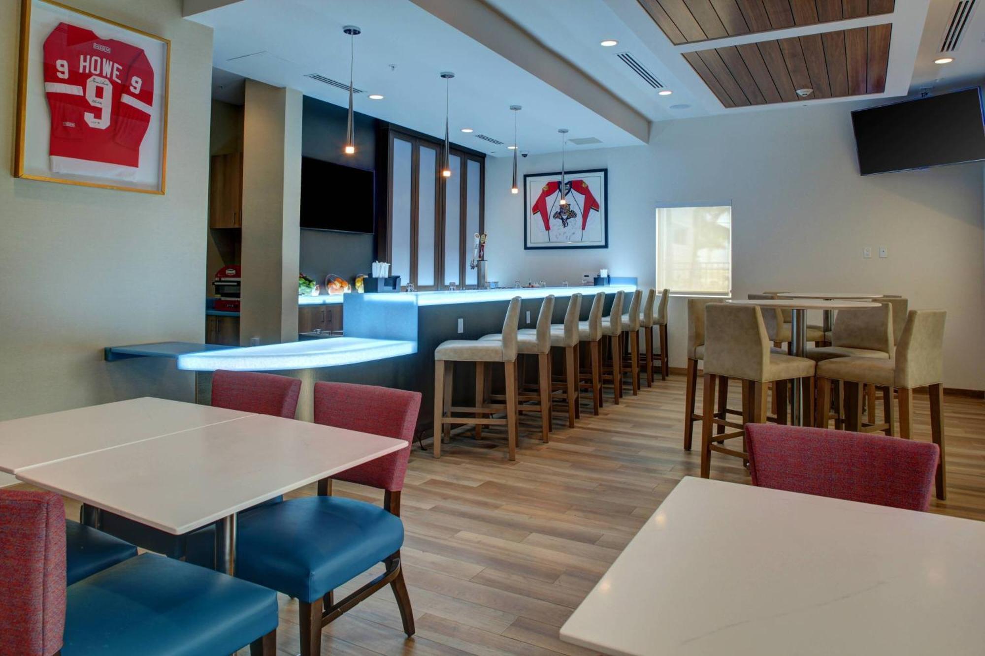 Residence Inn Fort Lauderdale Coconut Eksteriør billede