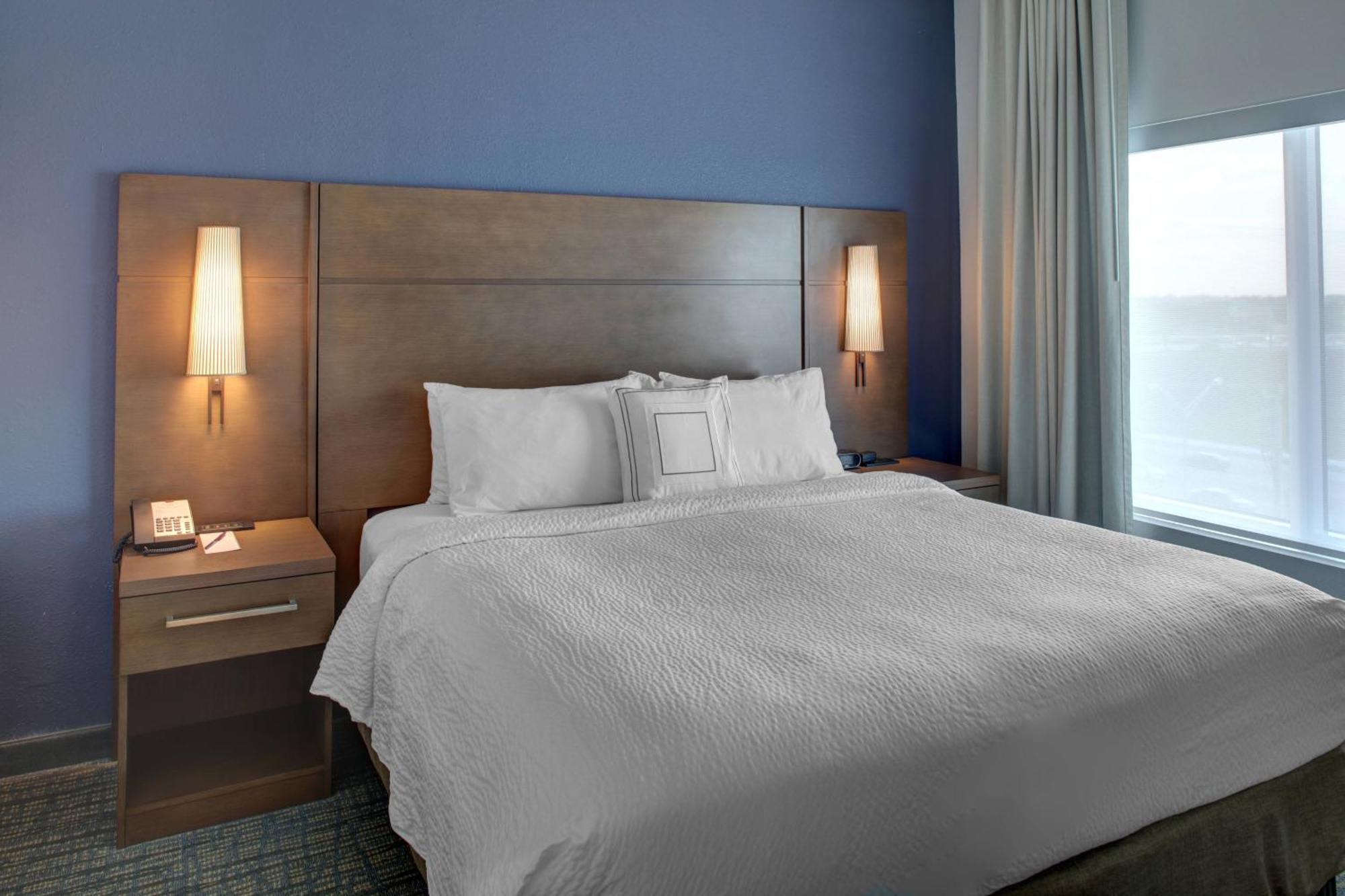 Residence Inn Fort Lauderdale Coconut Eksteriør billede