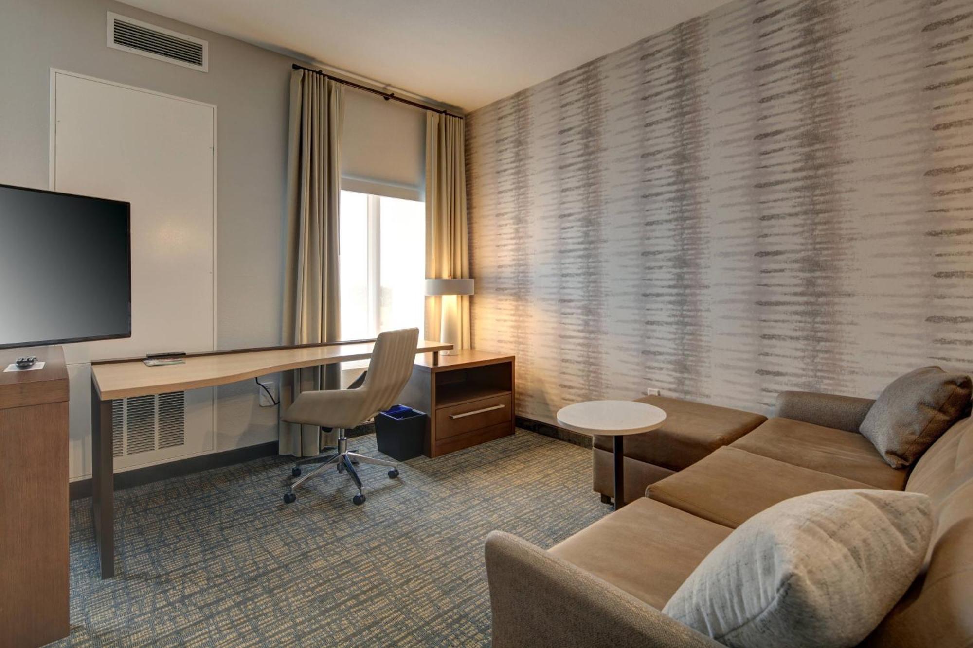 Residence Inn Fort Lauderdale Coconut Eksteriør billede
