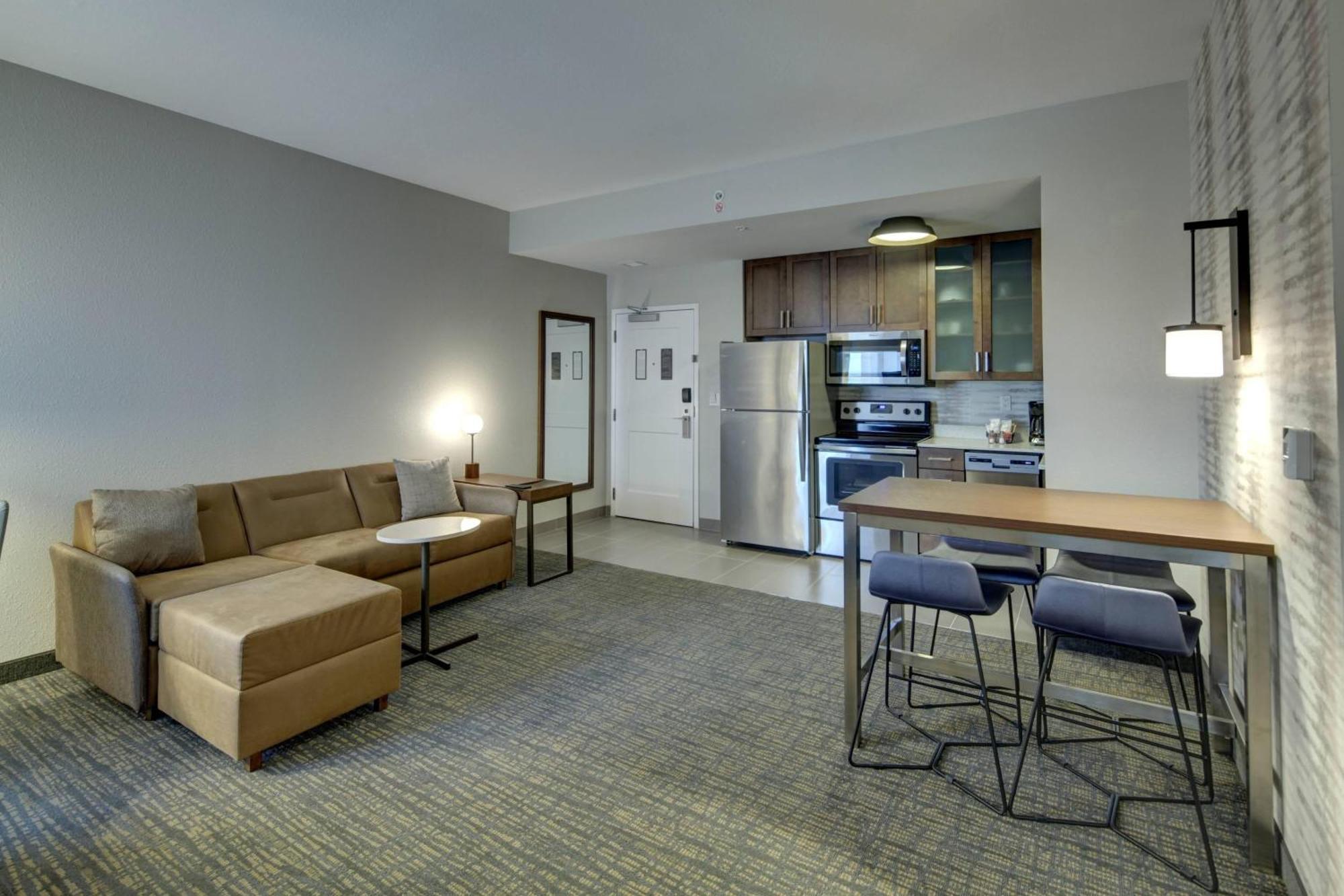Residence Inn Fort Lauderdale Coconut Eksteriør billede