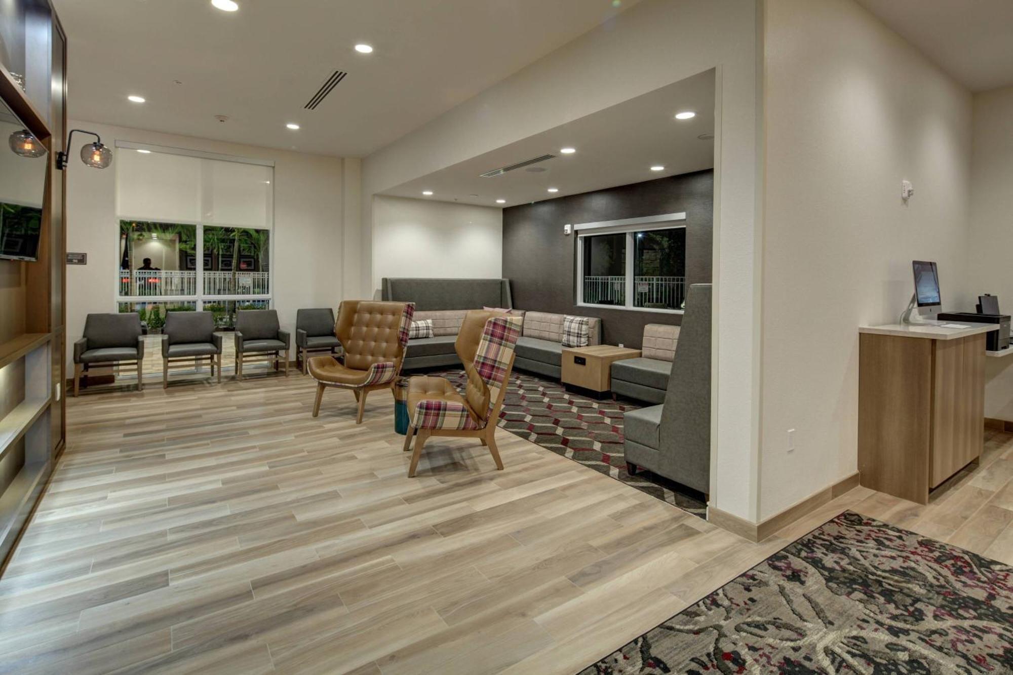 Residence Inn Fort Lauderdale Coconut Eksteriør billede