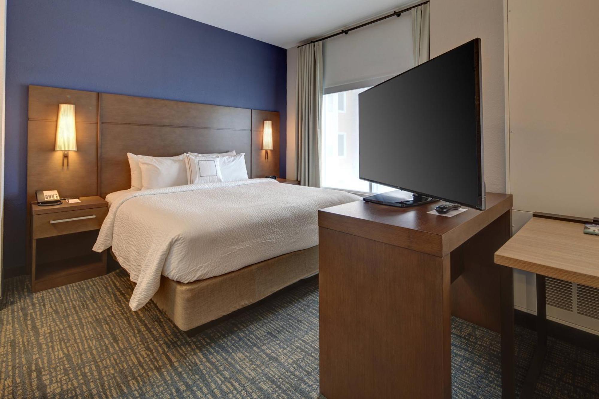 Residence Inn Fort Lauderdale Coconut Eksteriør billede