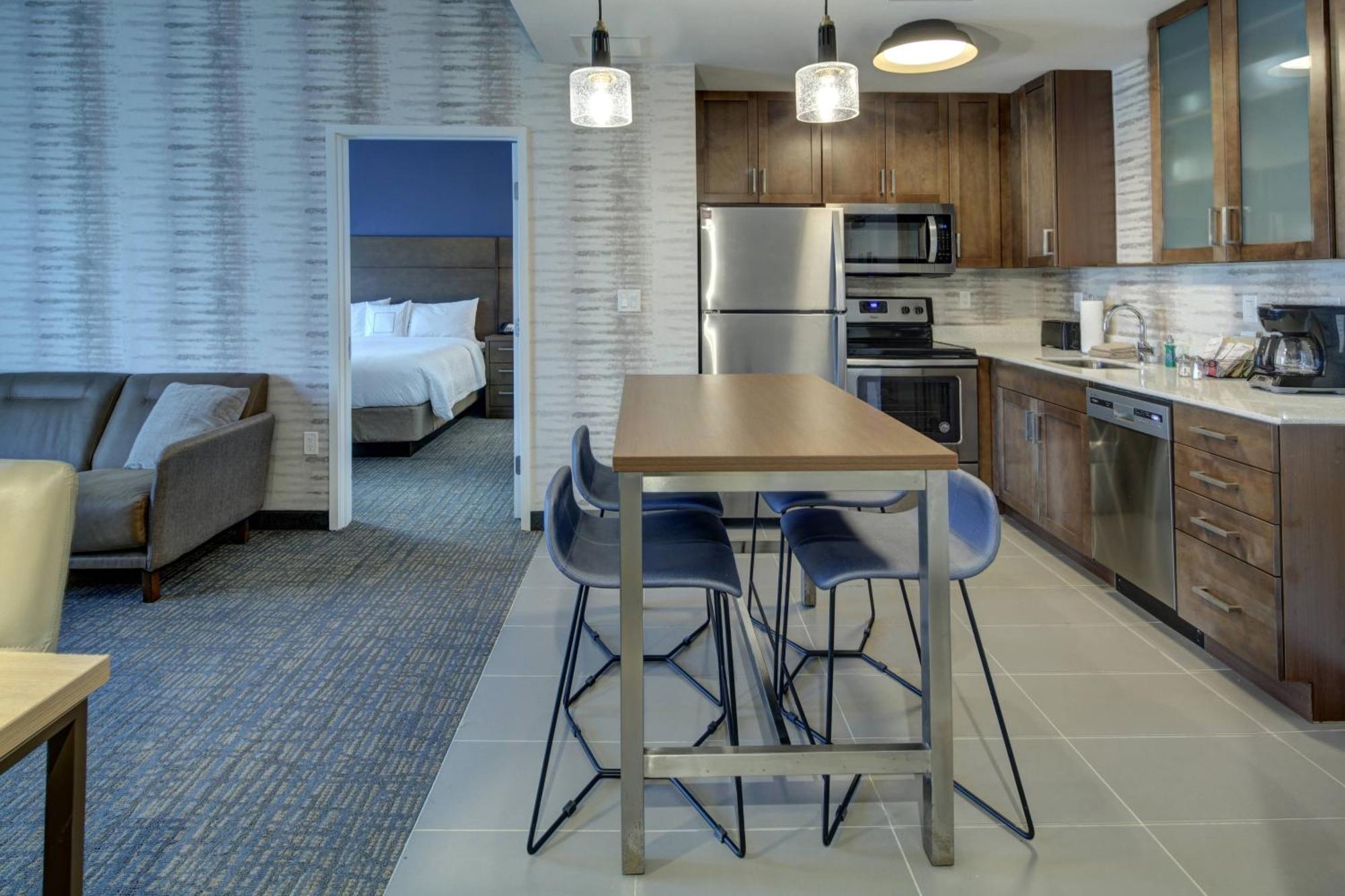 Residence Inn Fort Lauderdale Coconut Eksteriør billede