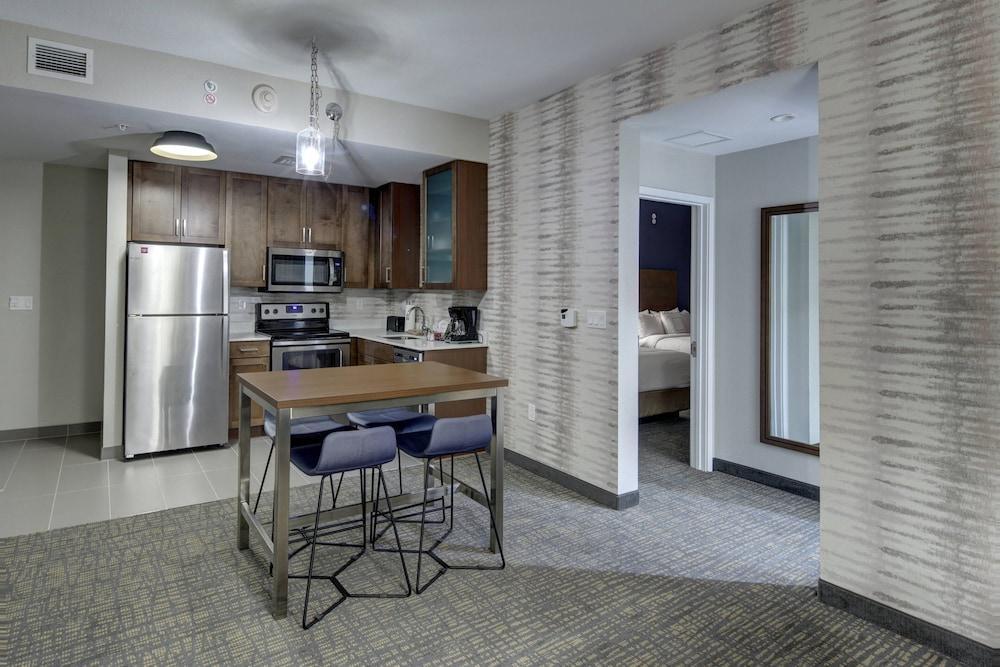 Residence Inn Fort Lauderdale Coconut Eksteriør billede