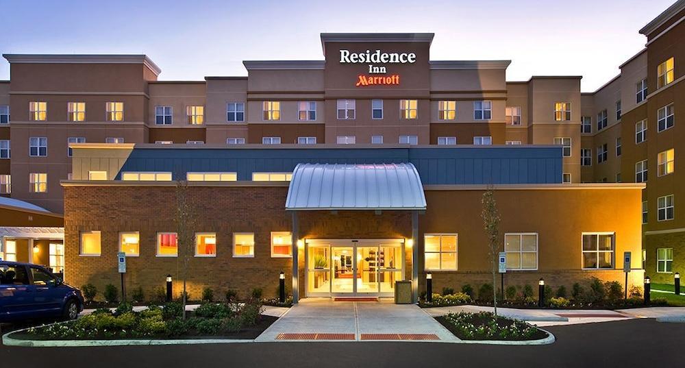 Residence Inn Fort Lauderdale Coconut Eksteriør billede